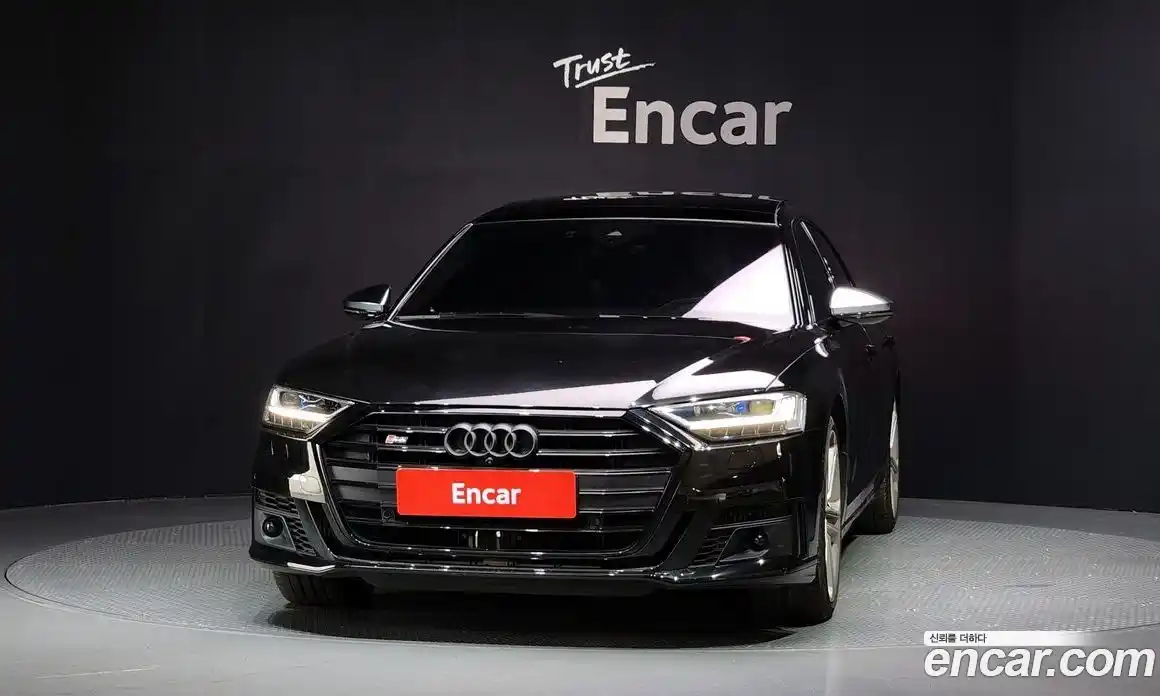 Audi S8 2021 4.0 Автомат в Москве № 162635, фото 15