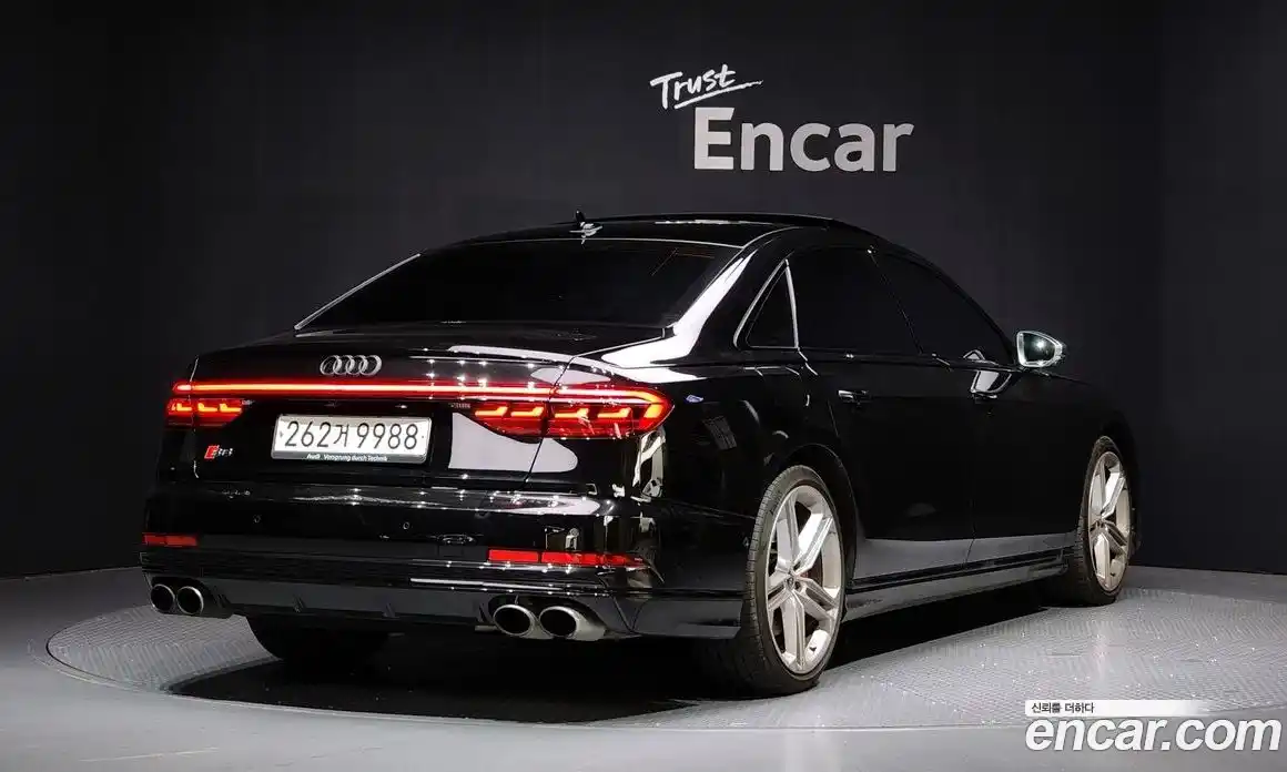 Audi S8 2021 4.0 Автомат в Москве № 162635, фото 17