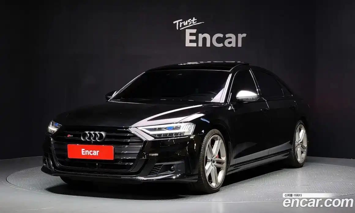 Audi S8 2021 4.0 Автомат в Москве № 162635, фото 19