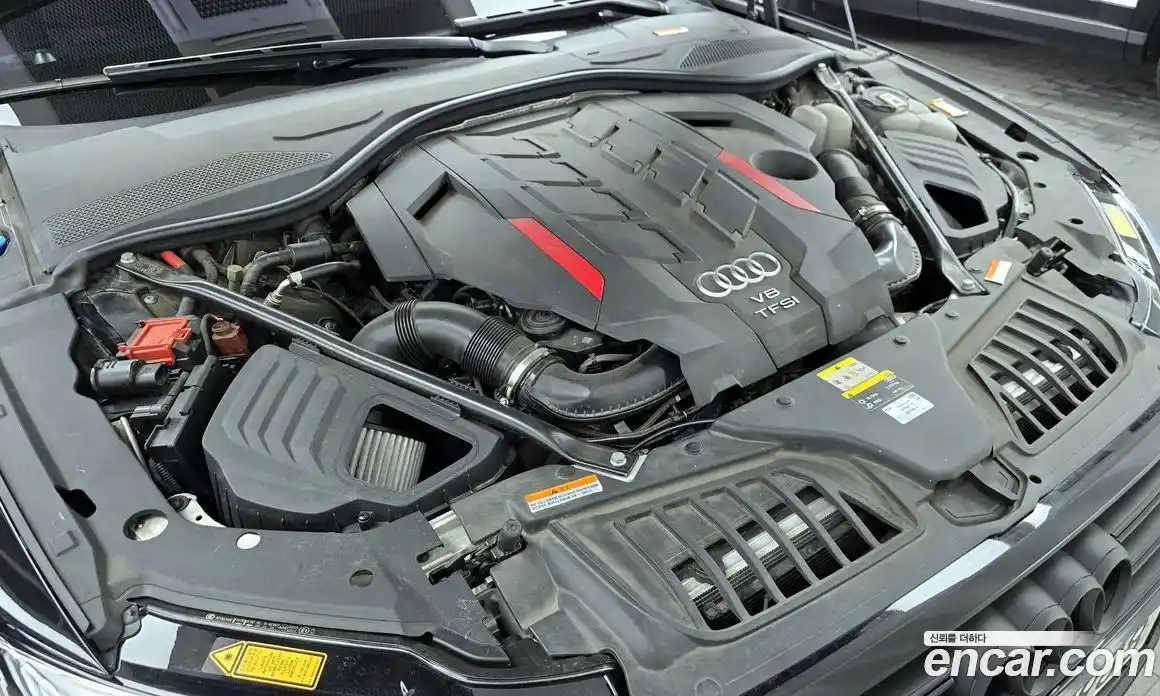 Audi S8 2021 4.0 Автомат в Москве № 162635, фото 20