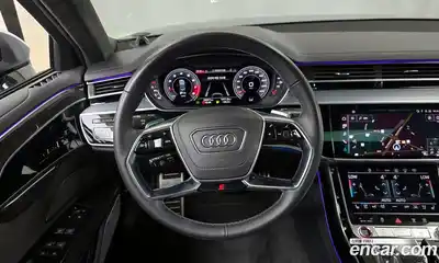 Audi S8 2021 4.0 Автомат в Москве № 162635, миниатюра 2
