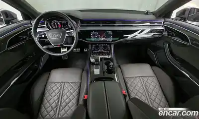 Audi S8 2021 4.0 Автомат в Москве № 162635, миниатюра 3