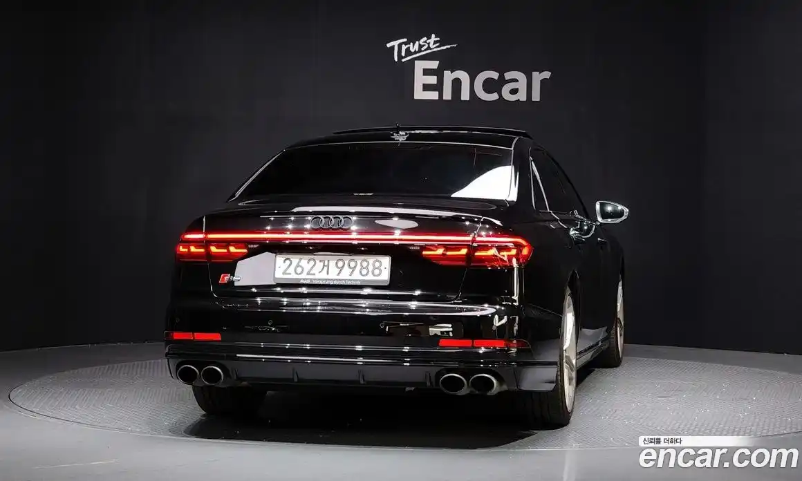 Audi S8 2021 4.0 Автомат в Москве № 162635, фото 5