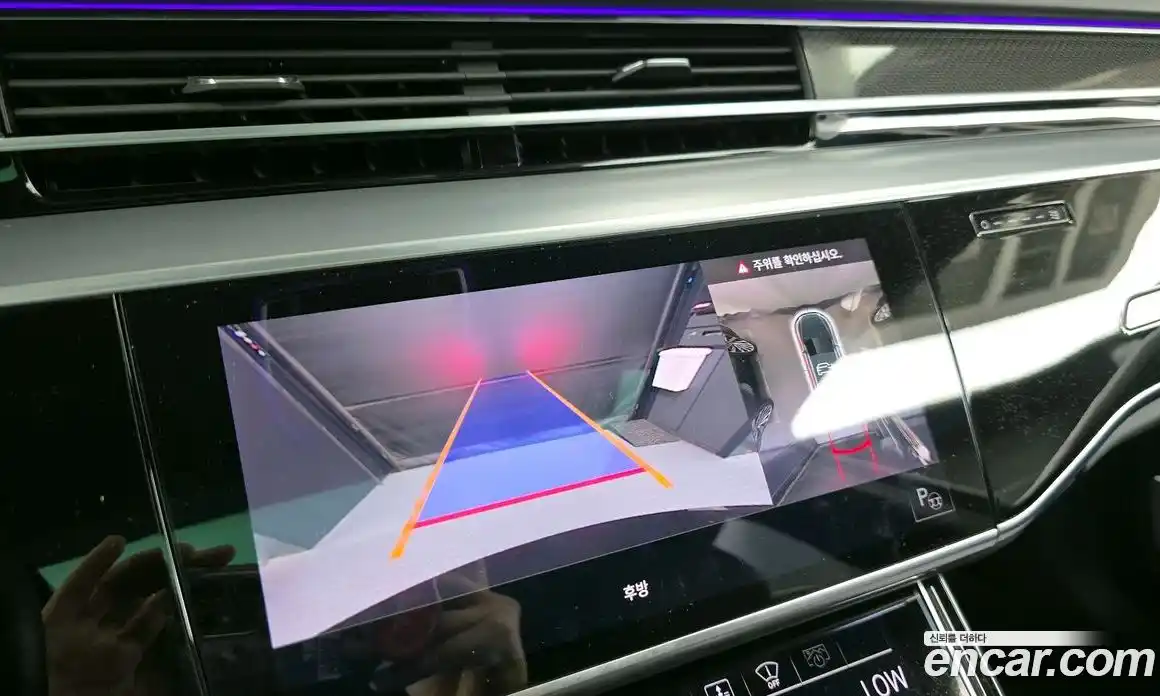 Audi S8 2021 4.0 Автомат в Москве № 162635, фото 10