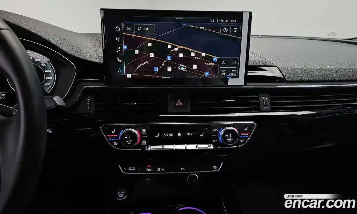 Audi A4 2021 2.0 Автомат в Москве № 162705, фото 11