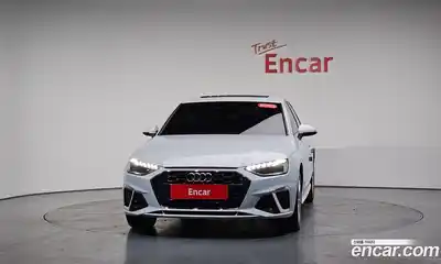 Audi A4 2021 2.0 Автомат в Москве № 162705, миниатюра 12