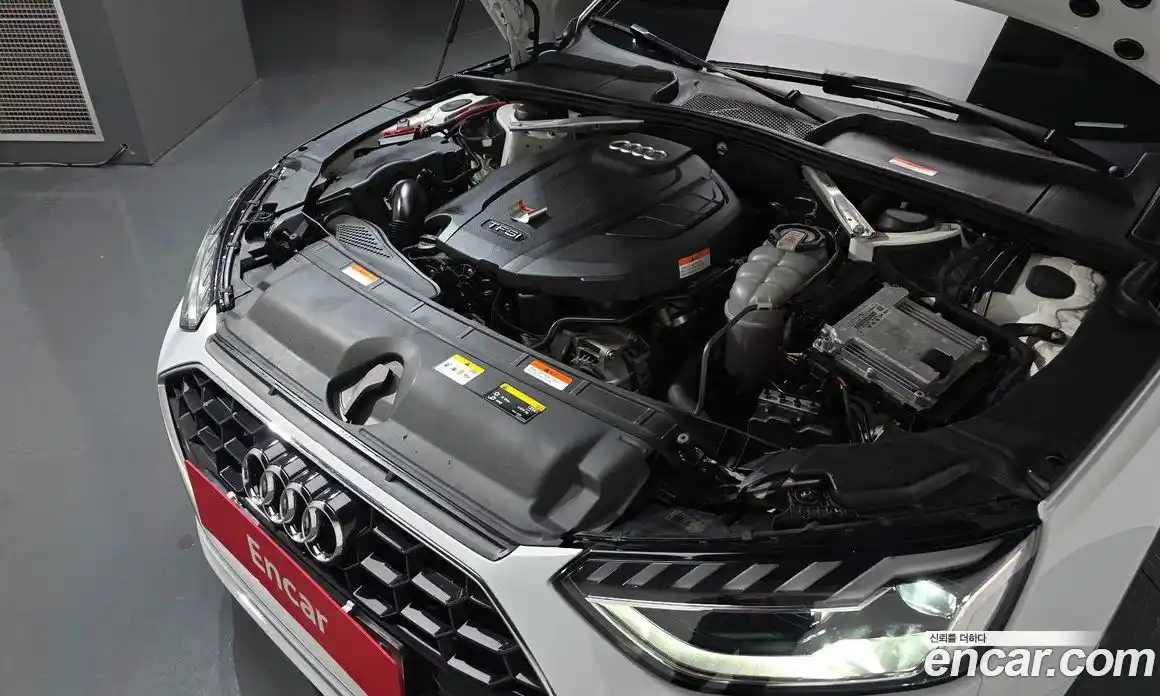 Audi A4 2021 2.0 Автомат в Москве № 162705, фото 13