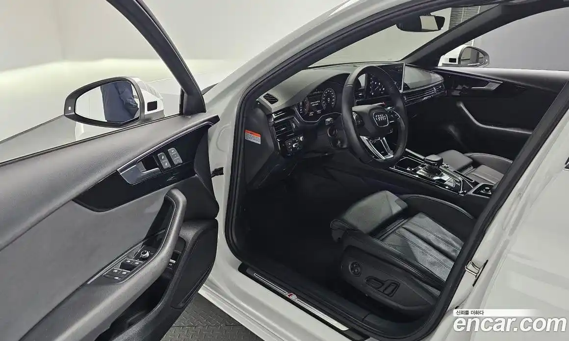 Audi A4 2021 2.0 Автомат в Москве № 162705, фото 19