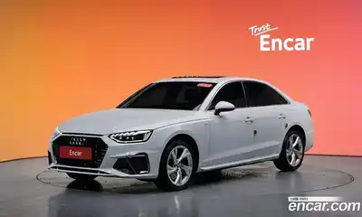 Audi A4 2021 2.0 Автомат в Москве № 162705, миниатюра 2