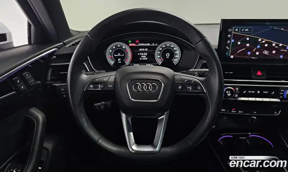 Audi A4 2021 2.0 Автомат в Москве № 162705, фото 4