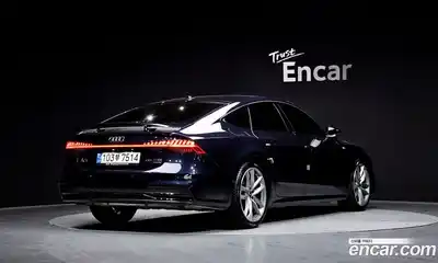 Audi A7, 2023
