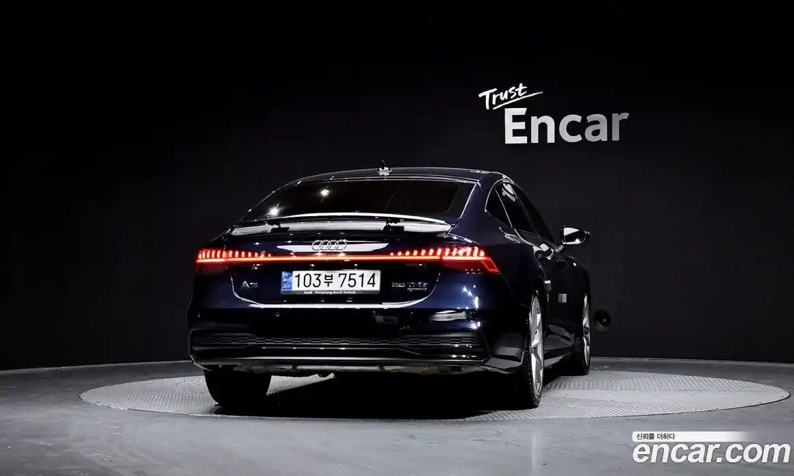 Audi A7 2023 3.0 Автомат в Москве № 162739, фото 11