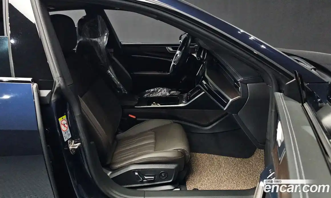 Audi A7 2023 3.0 Автомат в Москве № 162739, фото 12