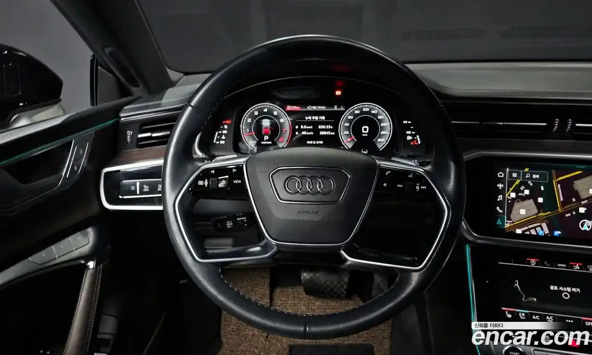 Audi A7 2023 3.0 Автомат в Москве № 162739, фото 13