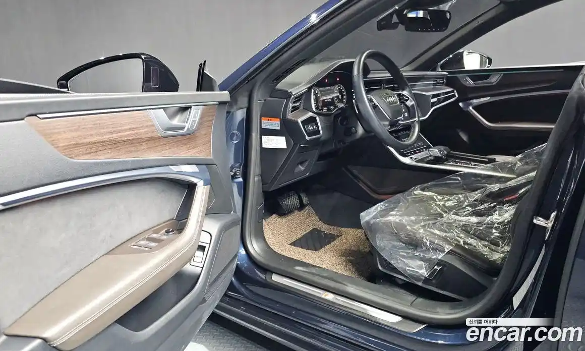 Audi A7 2023 3.0 Автомат в Москве № 162739, фото 14