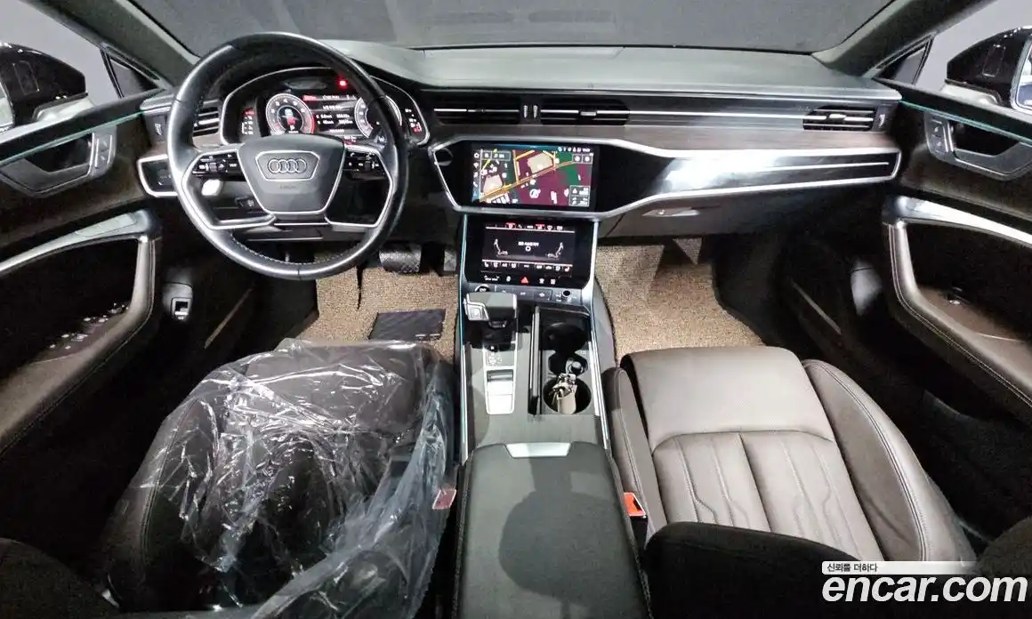 Audi A7 2023 3.0 Автомат в Москве № 162739, фото 15