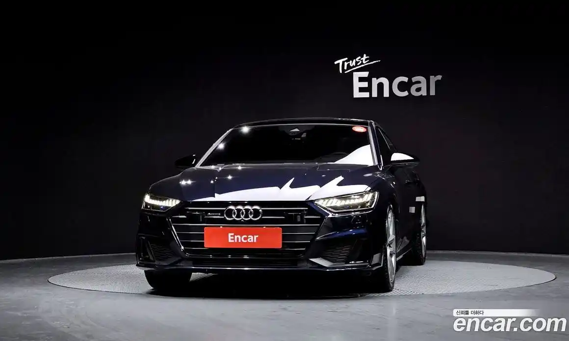 Audi A7 2023 3.0 Автомат в Москве № 162739, фото 17