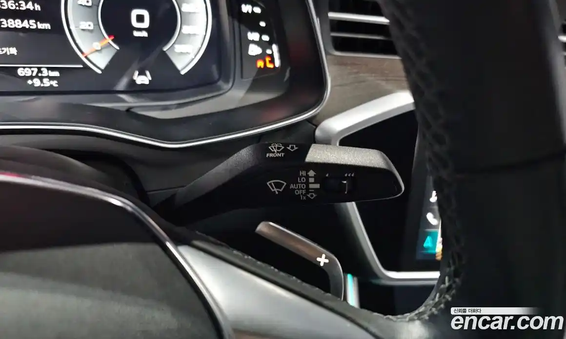 Audi A7 2023 3.0 Автомат в Москве № 162739, фото 18