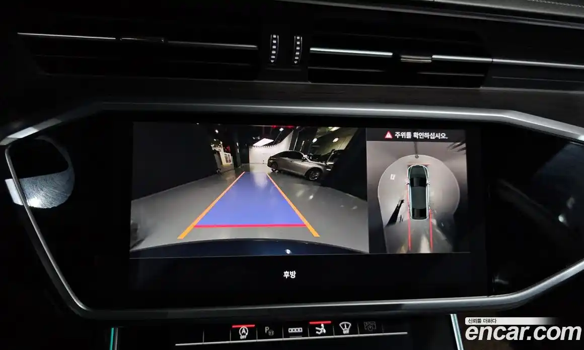 Audi A7 2023 3.0 Автомат в Москве № 162739, фото 20