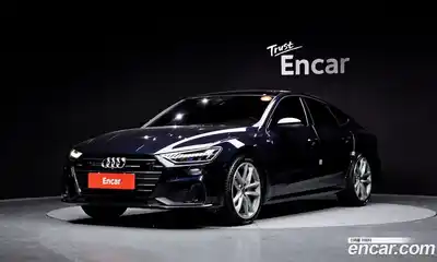 Audi A7 2023 3.0 Автомат в Москве № 162739, миниатюра 4