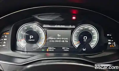 Audi A7 2023 3.0 Автомат в Москве № 162739, миниатюра 5