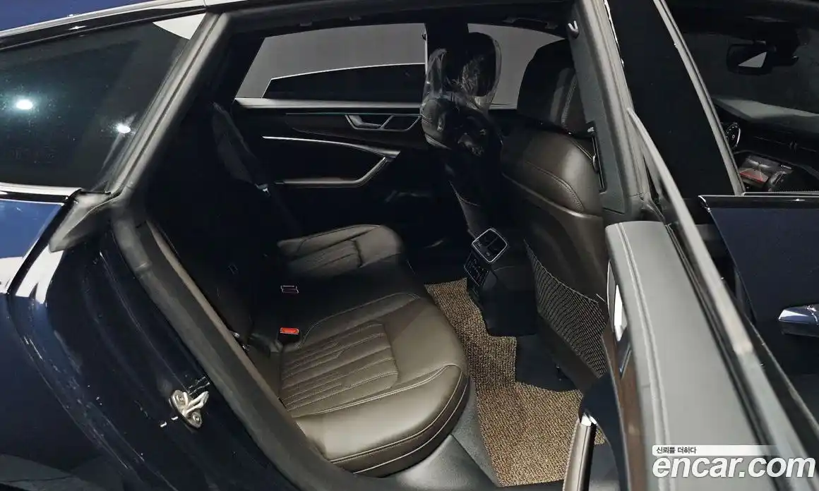 Audi A7 2023 3.0 Автомат в Москве № 162739, фото 8