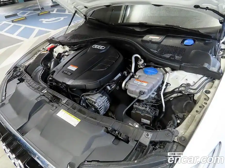 Audi A6 2018 2.0 Автомат в Москве № 163182, фото 19