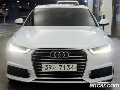 Audi A6 2018 2.0 Автомат в Москве № 163182, миниатюра 2