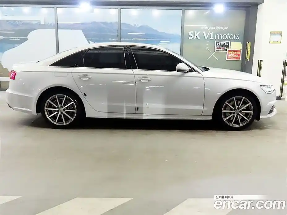 Audi A6 2018 2.0 Автомат в Москве № 163182, фото 3