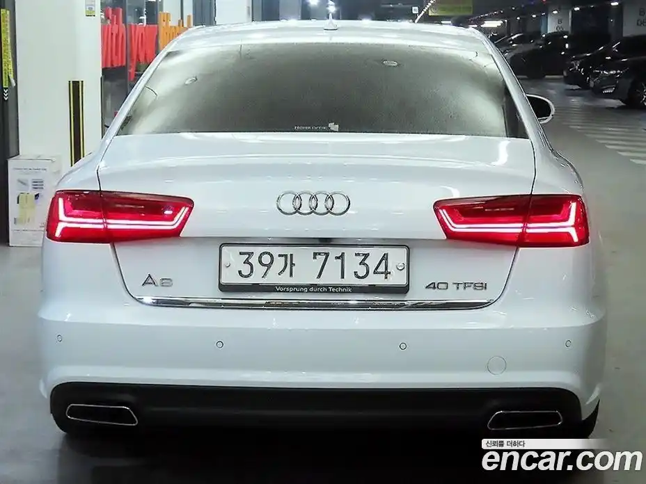 Audi A6 2018 2.0 Автомат в Москве № 163182, фото 5