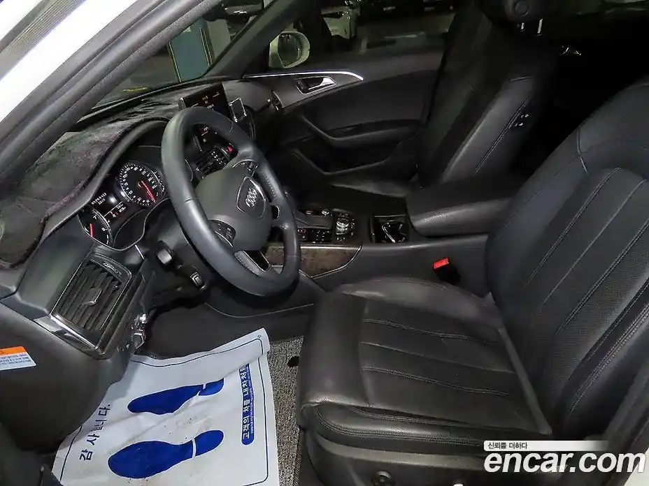 Audi A6 2018 2.0 Автомат в Москве № 163182, фото 6