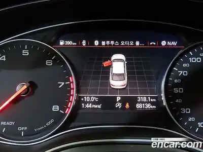 Audi A6 2018 2.0 Автомат в Москве № 163182, миниатюра 9