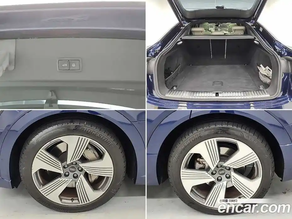 Audi e-tron 2022 Автомат в Москве № 163212, фото 20