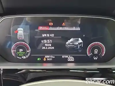 Audi e-tron 2022 Автомат в Москве № 163212, миниатюра 6