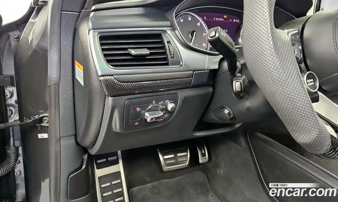 Audi S7 2014 4.0 Автомат в Москве № 163619, фото 16