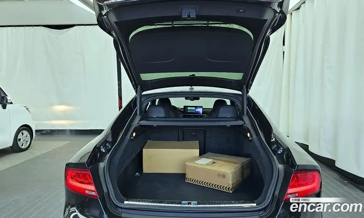 Audi S7 2014 4.0 Автомат в Москве № 163619, фото 20