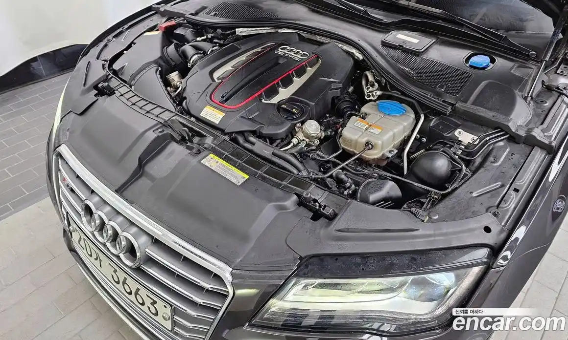 Audi S7 2014 4.0 Автомат в Москве № 163619, фото 6