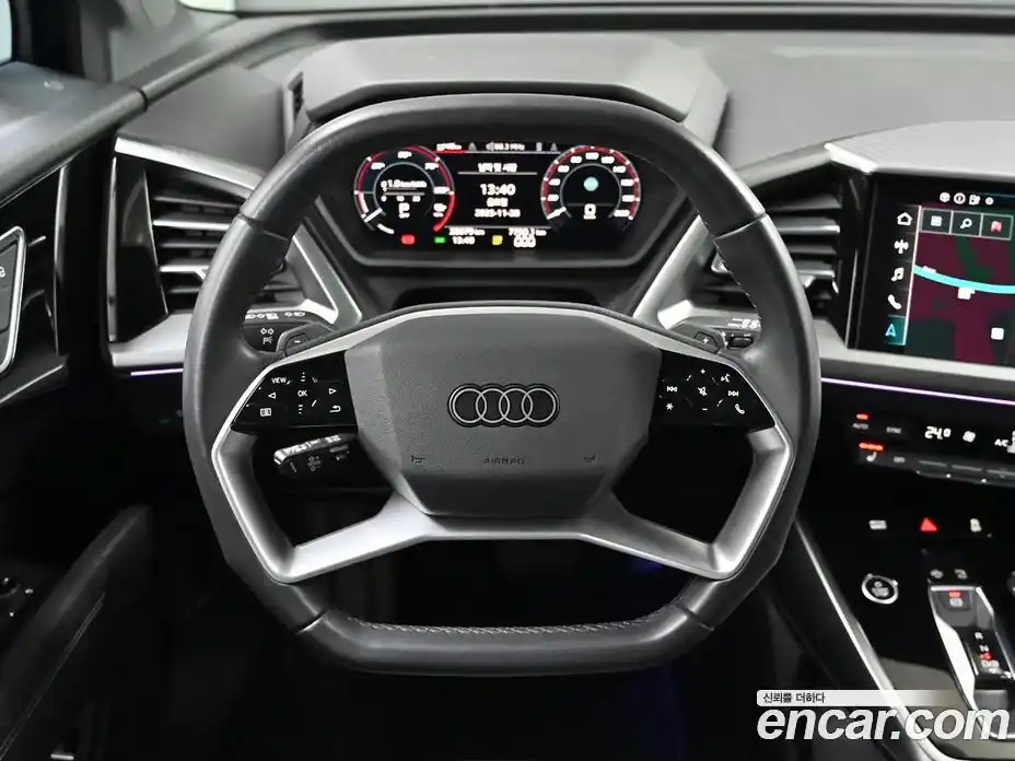 Audi Q4 e-tron 2023 1.0 Автомат в Москве № 163924, фото 13