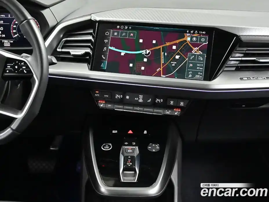 Audi Q4 e-tron 2023 1.0 Автомат в Москве № 163924, фото 14