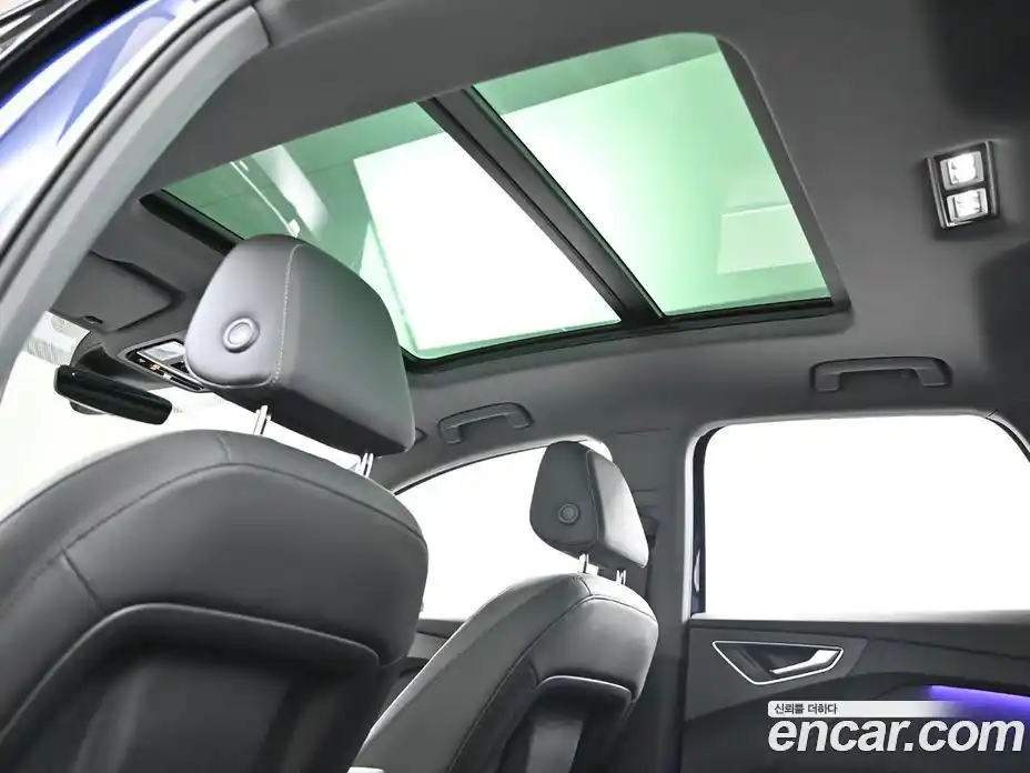 Audi Q4 e-tron 2023 1.0 Автомат в Москве № 163924, фото 19