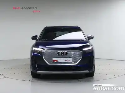 Audi Q4 e-tron 2023 1.0 Автомат в Москве № 163924, миниатюра 3