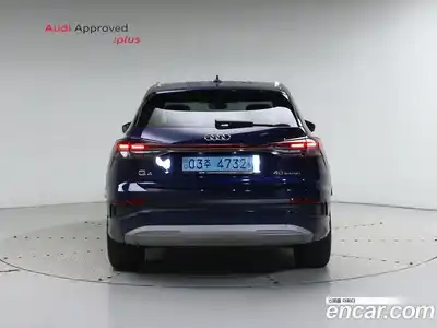 Audi Q4 e-tron 2023 1.0 Автомат в Москве № 163924, миниатюра 4