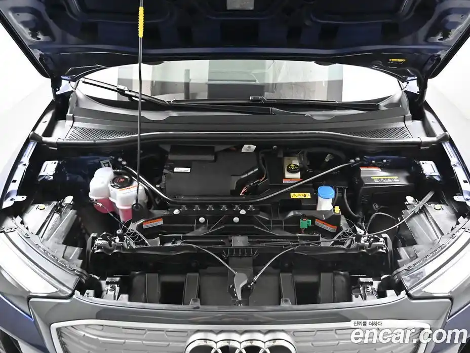 Audi Q4 e-tron 2023 1.0 Автомат в Москве № 163924, фото 6