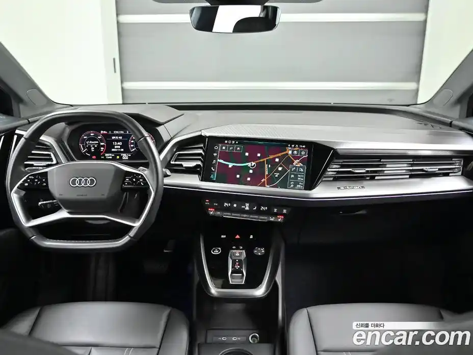 Audi Q4 e-tron 2023 1.0 Автомат в Москве № 163924, фото 7
