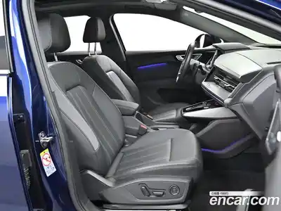 Audi Q4 e-tron 2023 1.0 Автомат в Москве № 163924, миниатюра 10