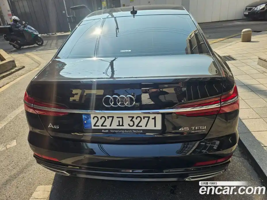 Audi A6 2023 2.0 Автомат в Москве № 164016, фото 3