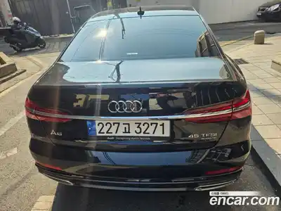 Audi A6 2023 2.0 Автомат в Москве № 164016, миниатюра 3
