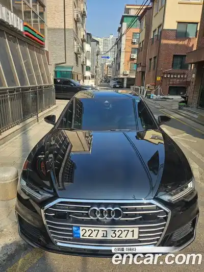Audi A6 2023 2.0 Автомат в Москве № 164016, миниатюра 6