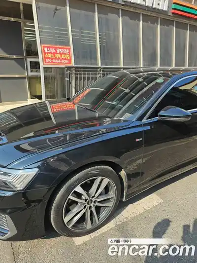 Audi A6 2023 2.0 Автомат в Москве № 164016, миниатюра 7