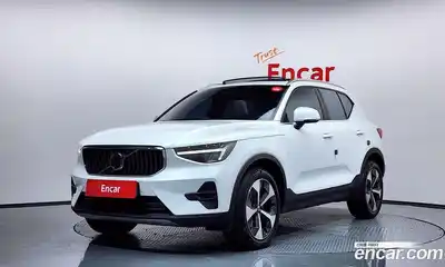 Volvo XC40 2023 2.0 Автомат в Москве № 164186, миниатюра 11